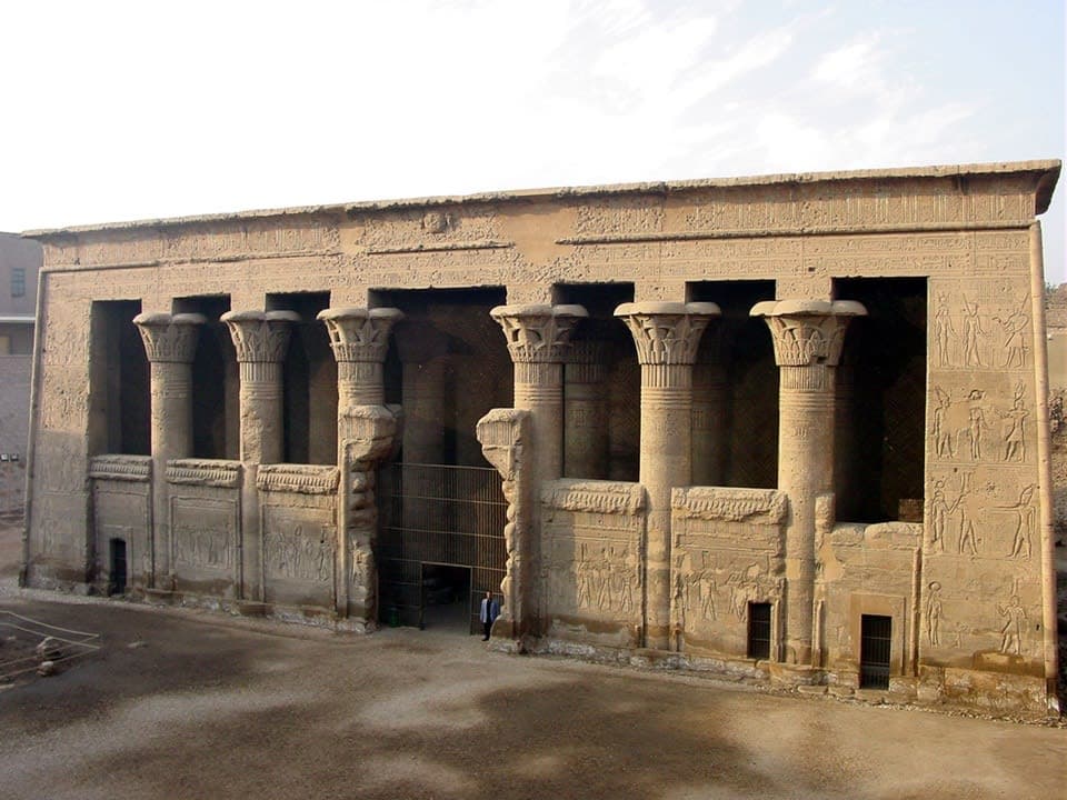 Temple of Khnum (Esna)