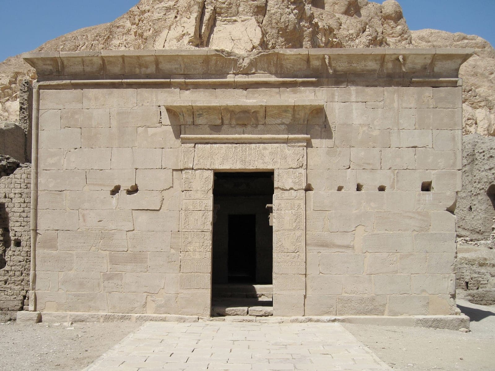 Deir el-Medina