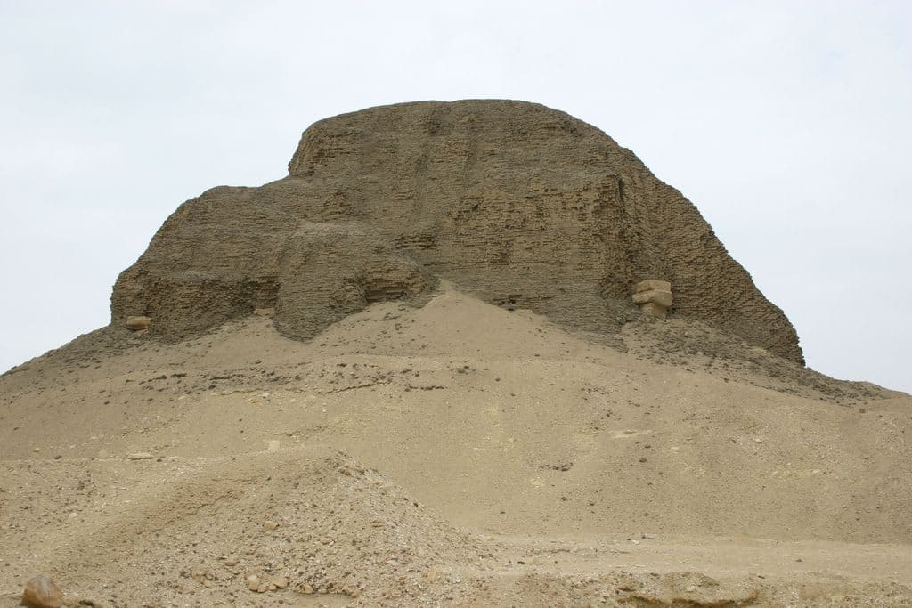 Lahun Pyramid