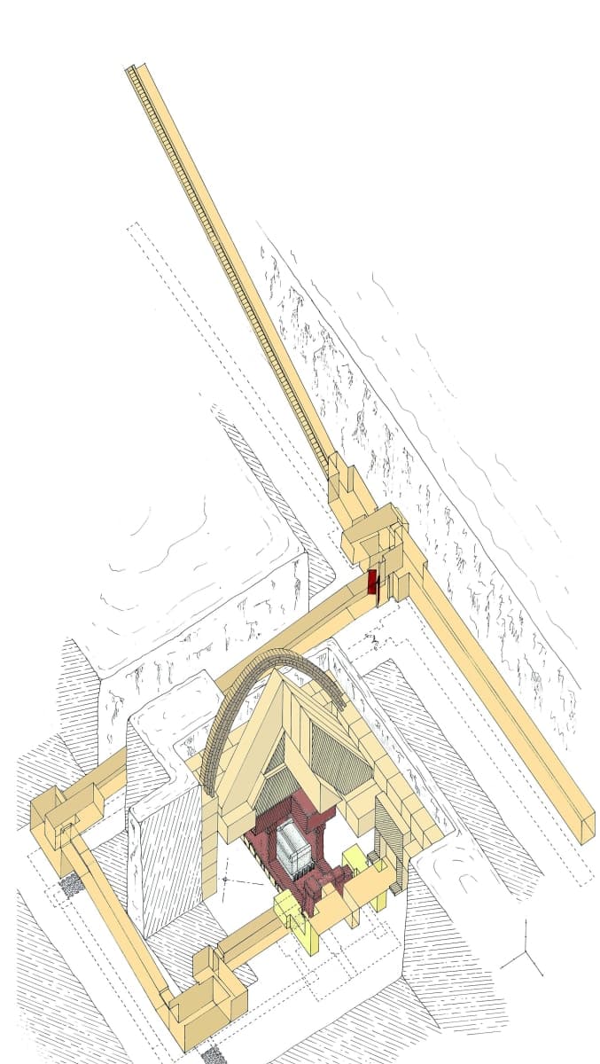 Hawara Pyramid