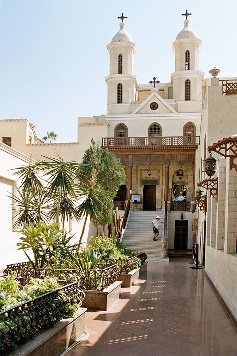 Hanging Church