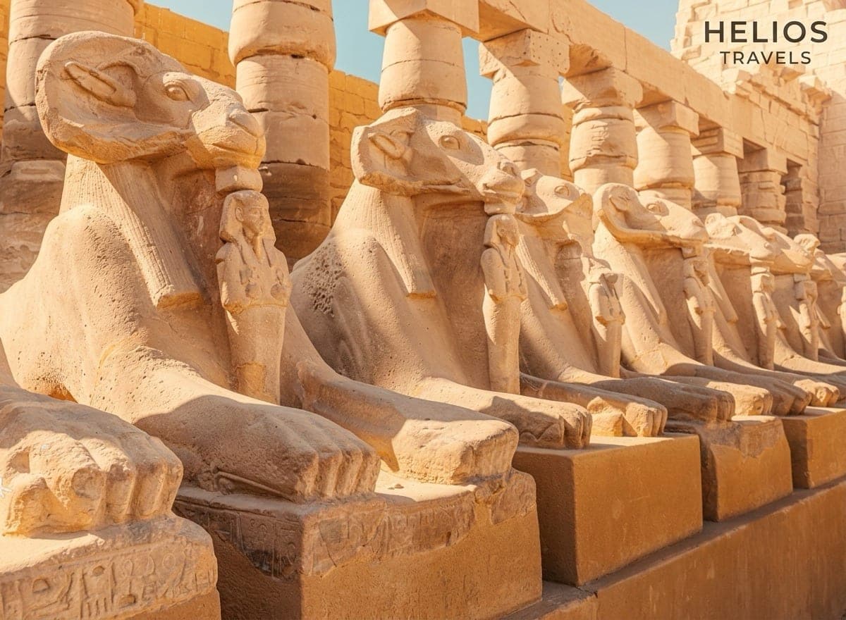 9-Day Egypt Round Trip from Hurghada — Nile Cruise, Aswan & Cairo