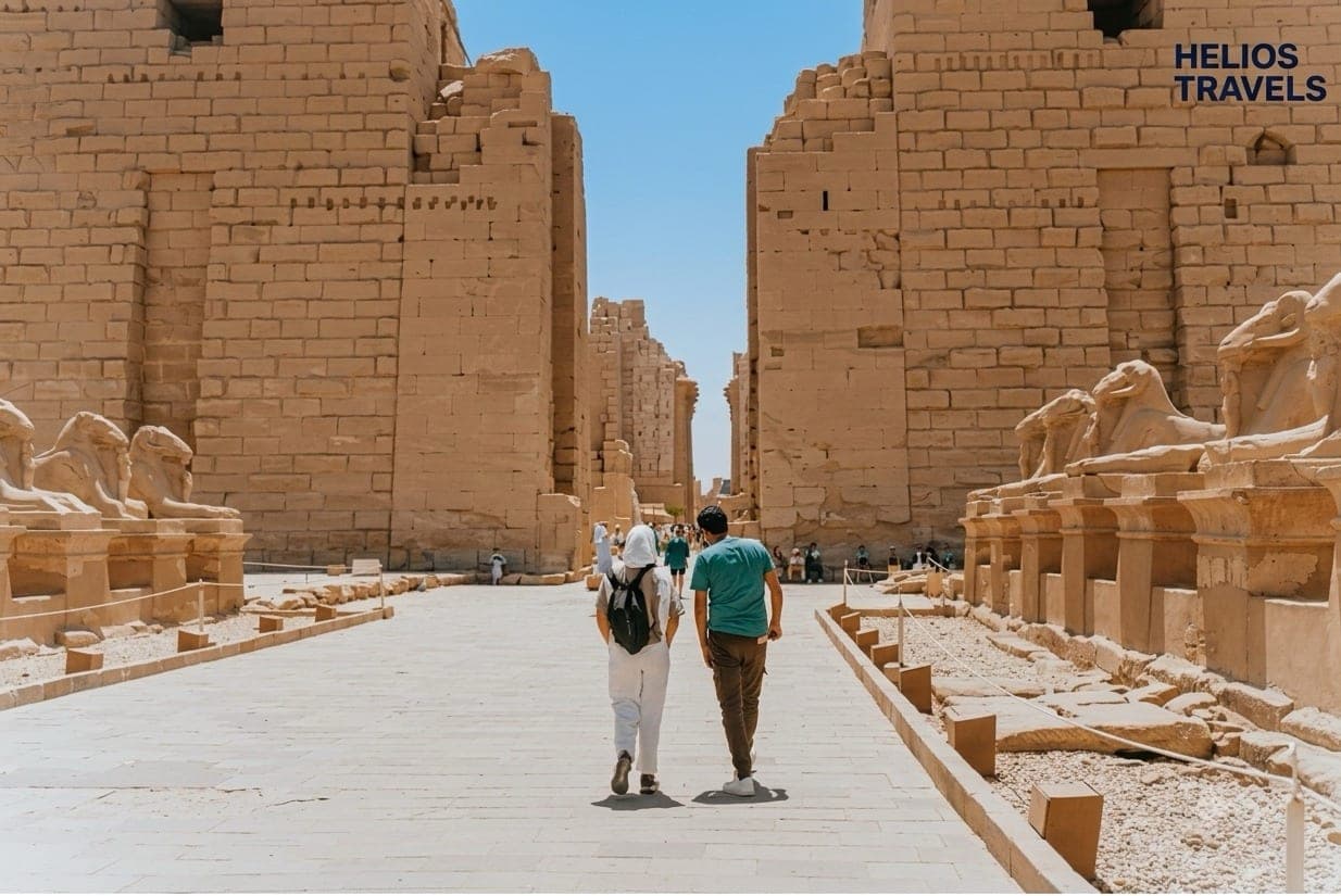 Karnak Temple