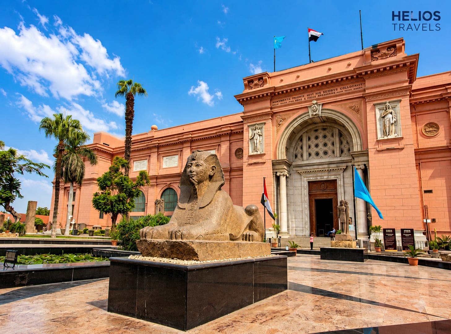 Egyptian Museum