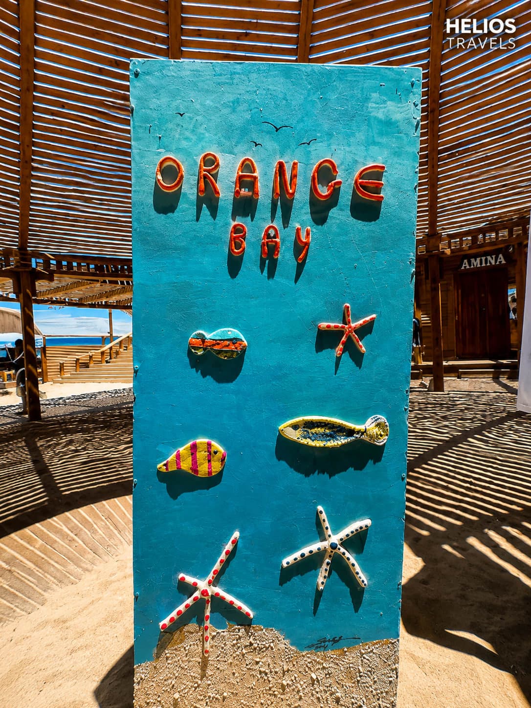 Orange Bay