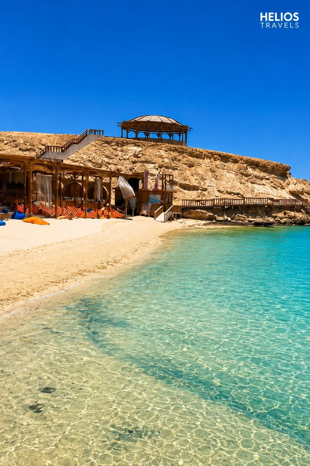 Orange Bay Island — Group Boat Day, Snorkeling & Beach with Lunch