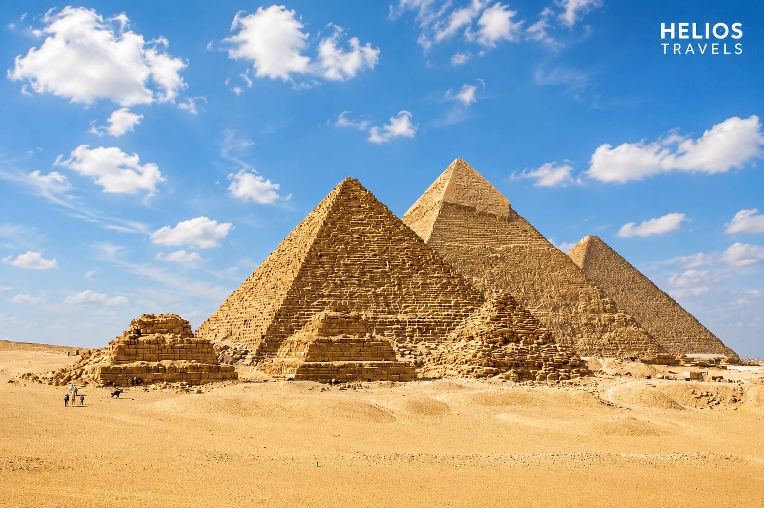 Private Tour Cairo Pyramids: Giza Plateau & the Great Sphinx