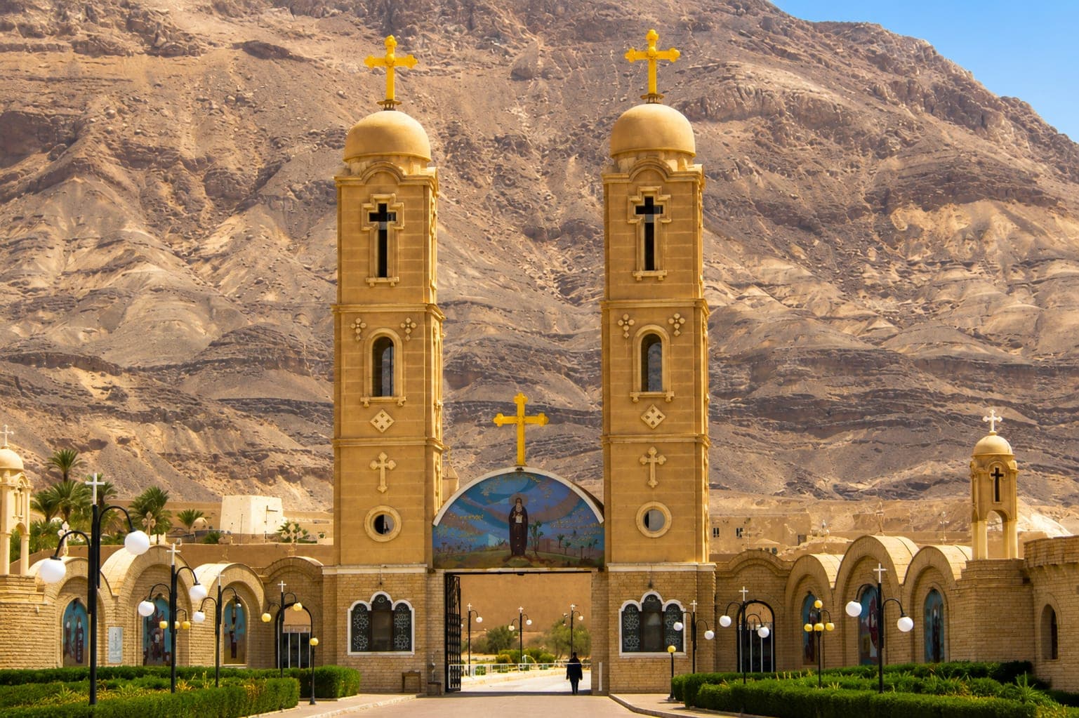 Monasteries of St Anthony & St Paul — 6