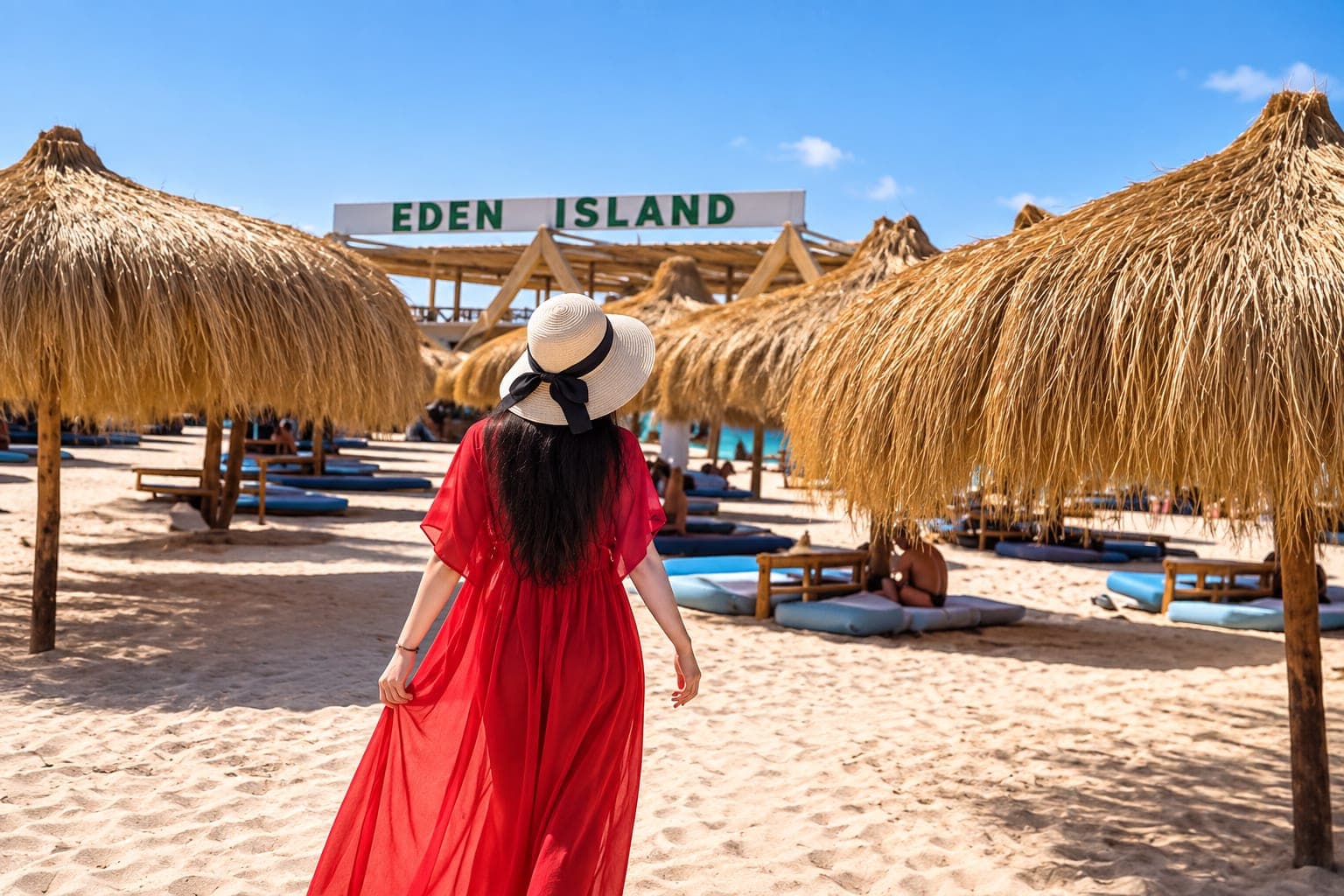Insel Eden — 5