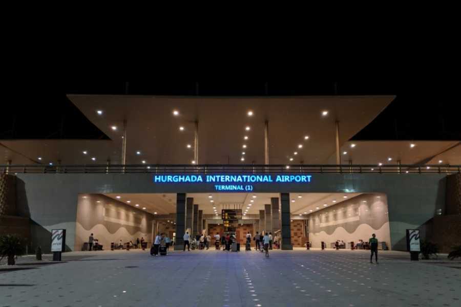 Flughafen Hurghada