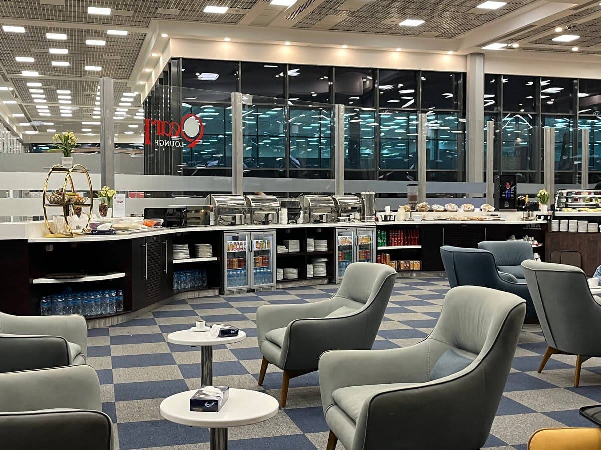 Flughafen Hurghada — 2