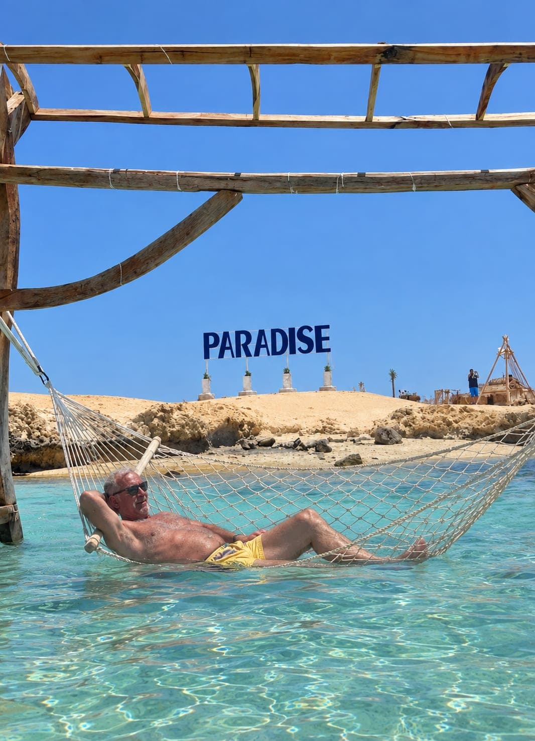 Paradise Island — Private Speedboat & Snorkeling