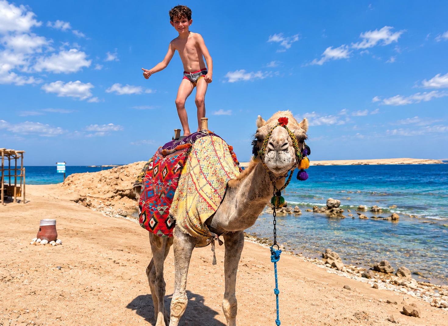 Sharm El Naga — 5