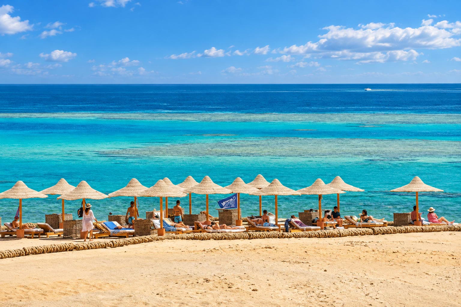 Abu Dabbab — Tauchen mit Dugongs & Grünen Schildkröten (Marsa Alam)