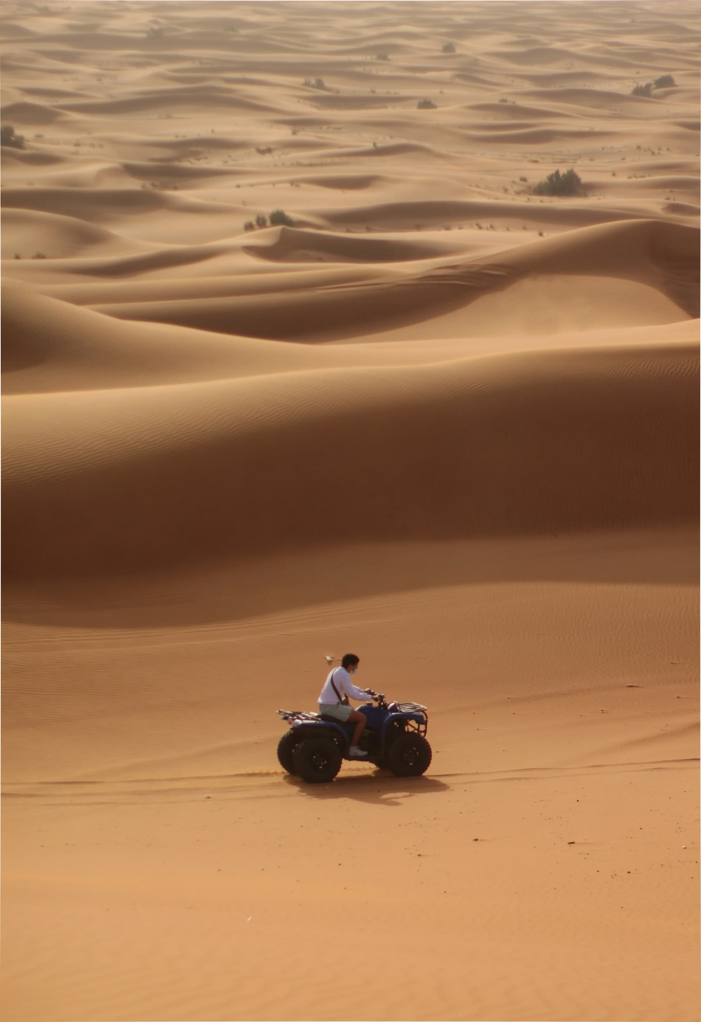 Super Safari — Quad, Spider Car, 4×4, Camel Ride & Bedouin Dinner