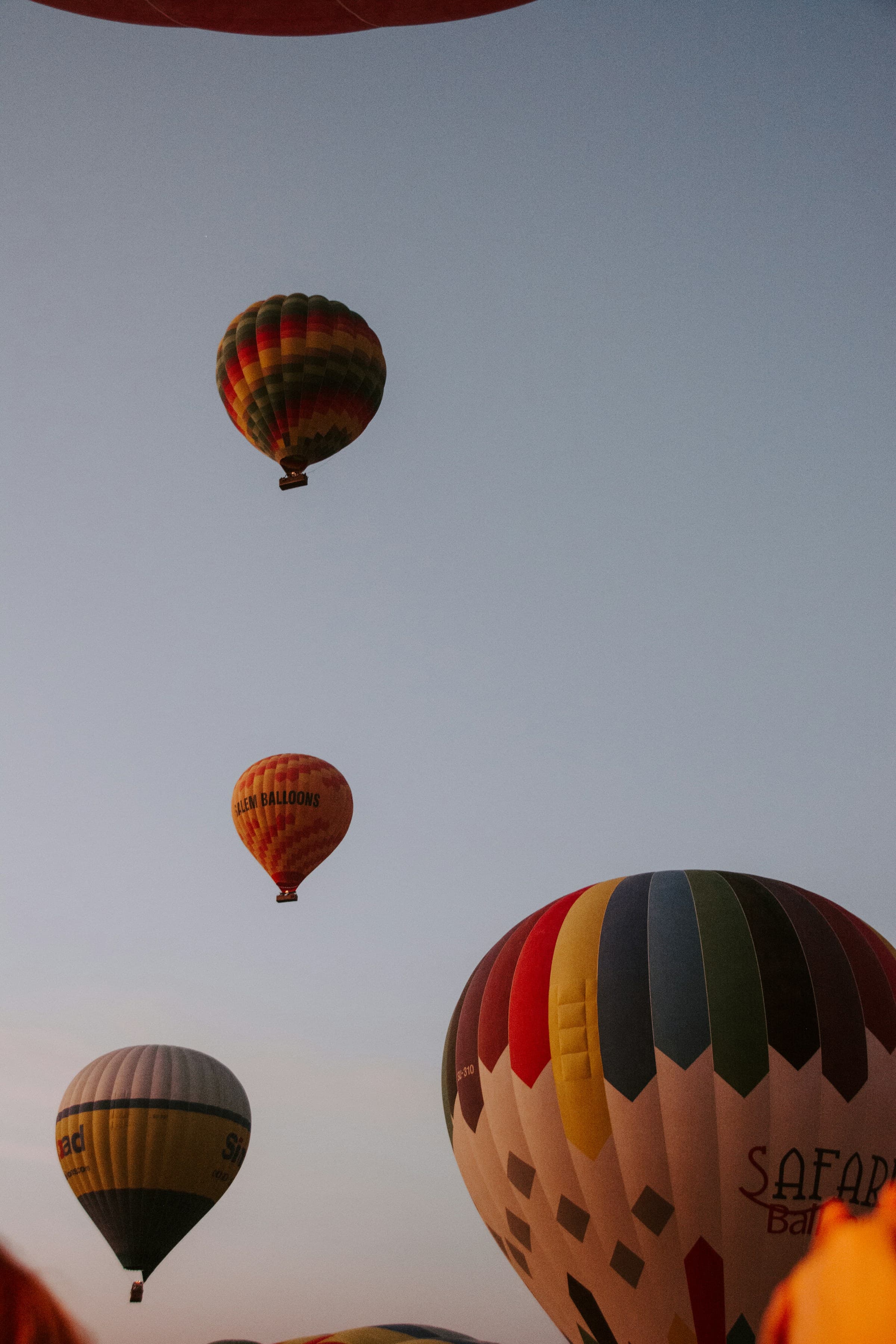 Luxor Ballon & Tempel · 2 Tage