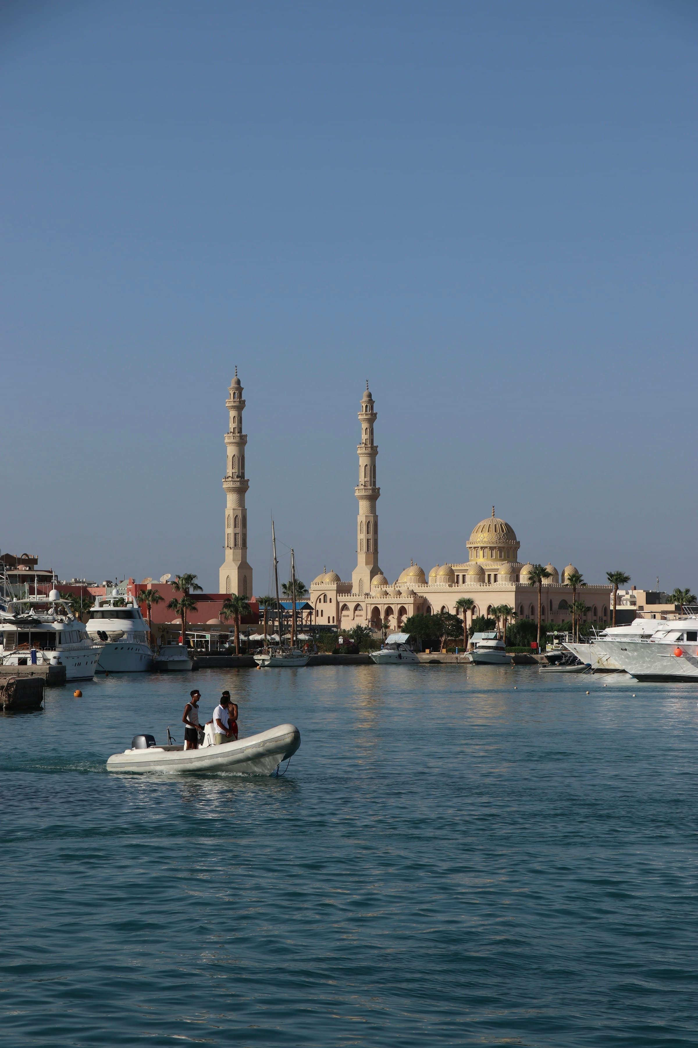 Hurghada City Tour