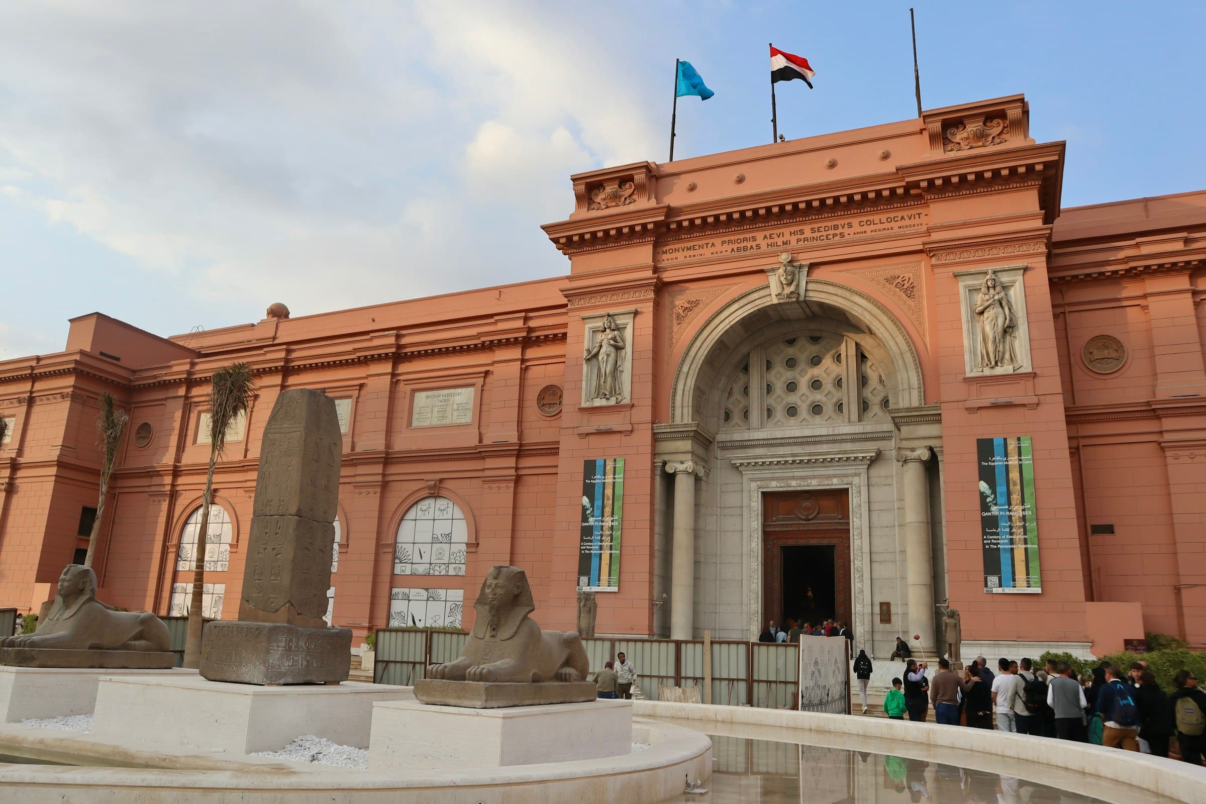 Cairo à la Carte — Build Your Own Private Day Tour
