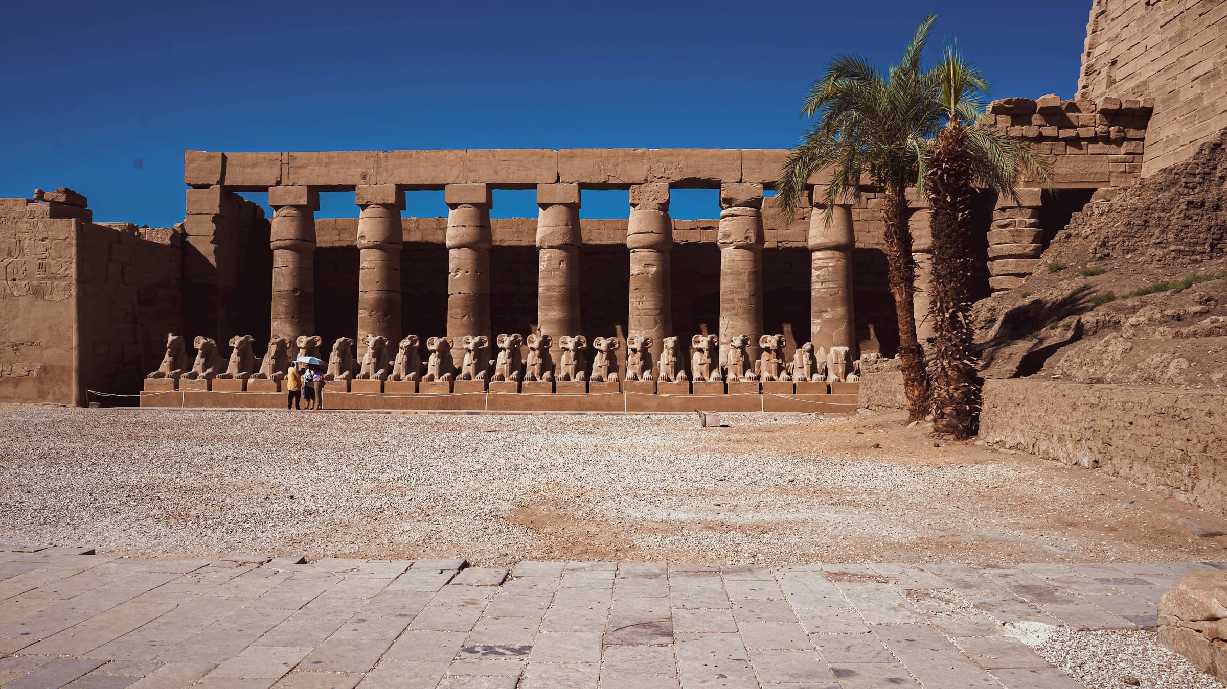 Luxor Tagestour – Karnak, Tal der Könige & gratis Nilkreuzfahrt