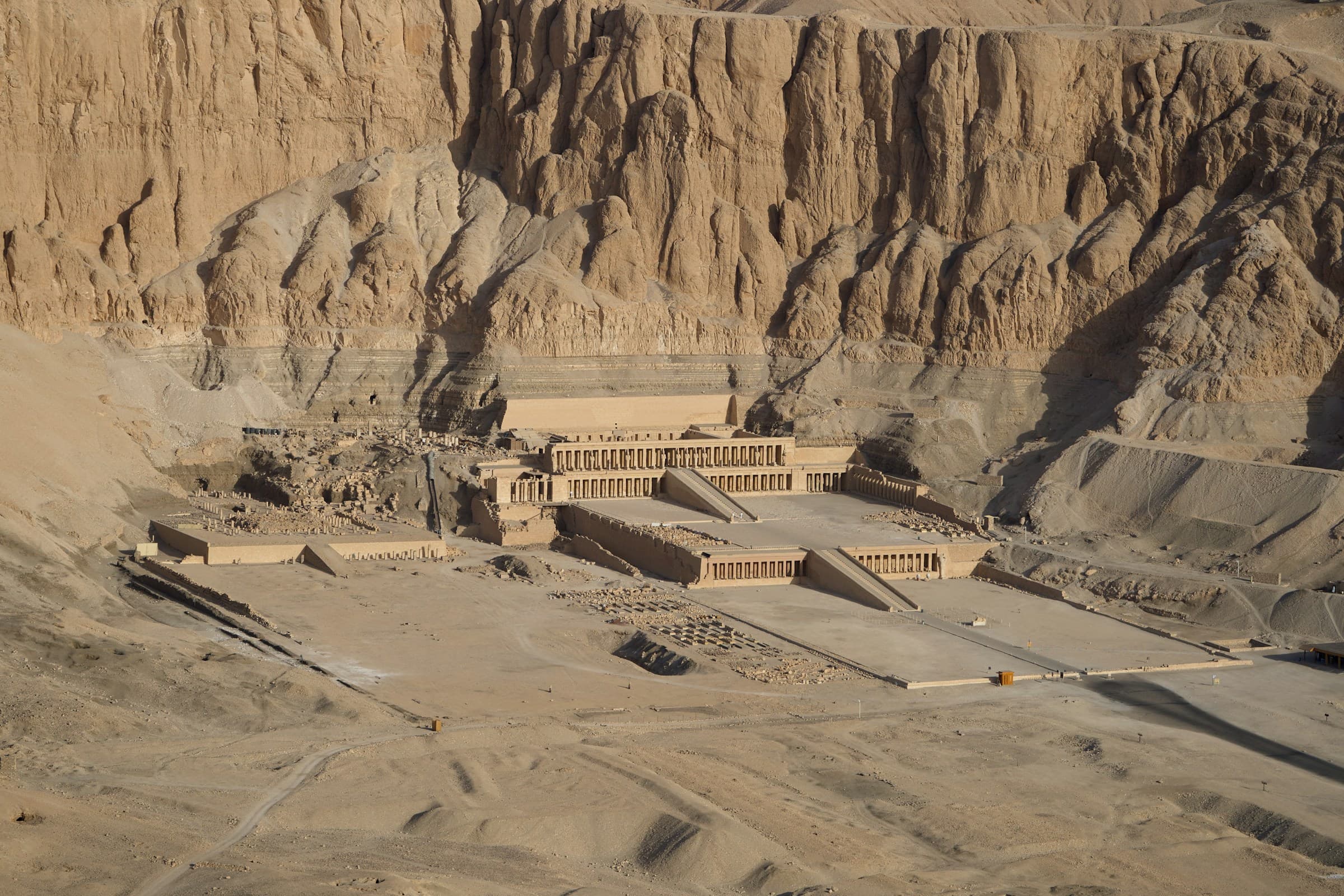 Luxor · Königinnen & Nefertari