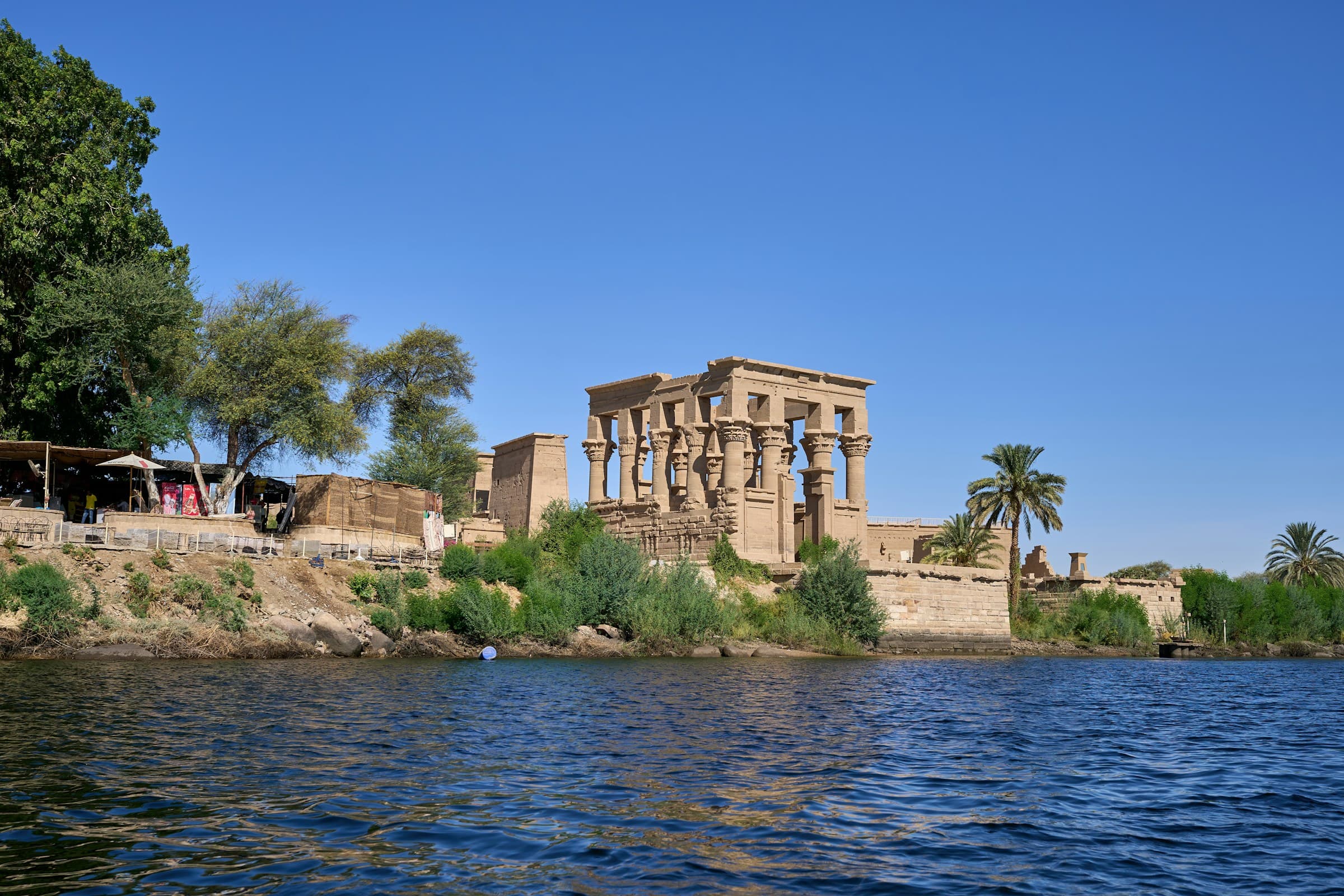 Assuan & Edfu – Horus-Tempel, Philae & Nilfahrt