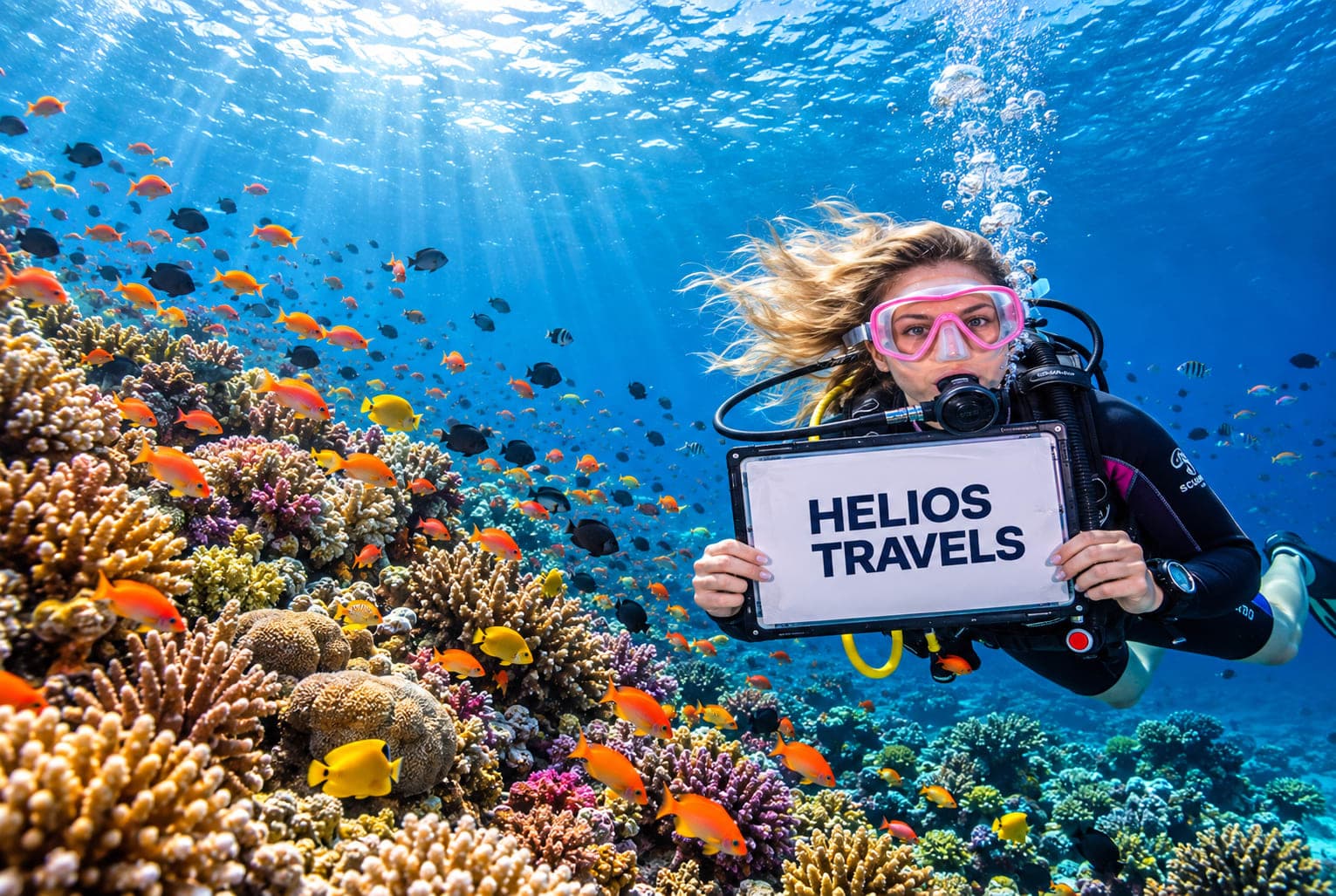 Discover Scuba Diving