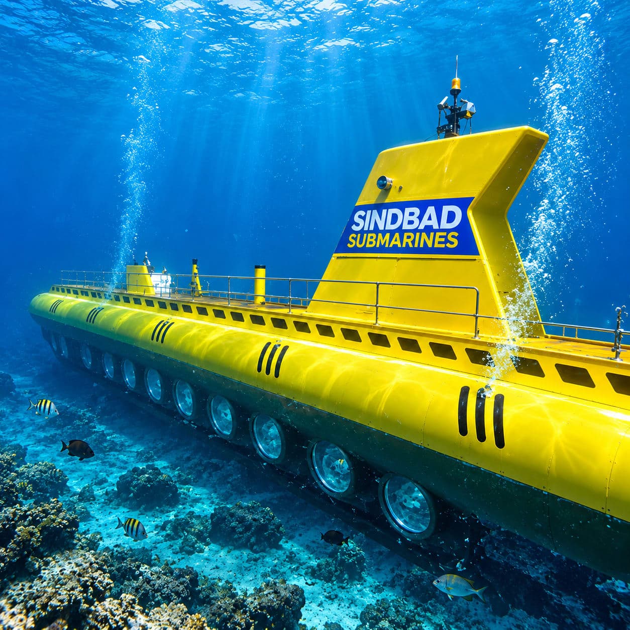 U-Boot Sindbad