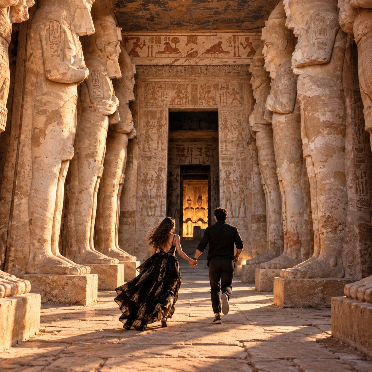 Luxor, Dendera & Abydos · 3 days