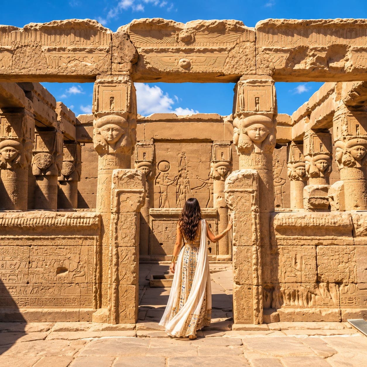 Dendera & Abydos