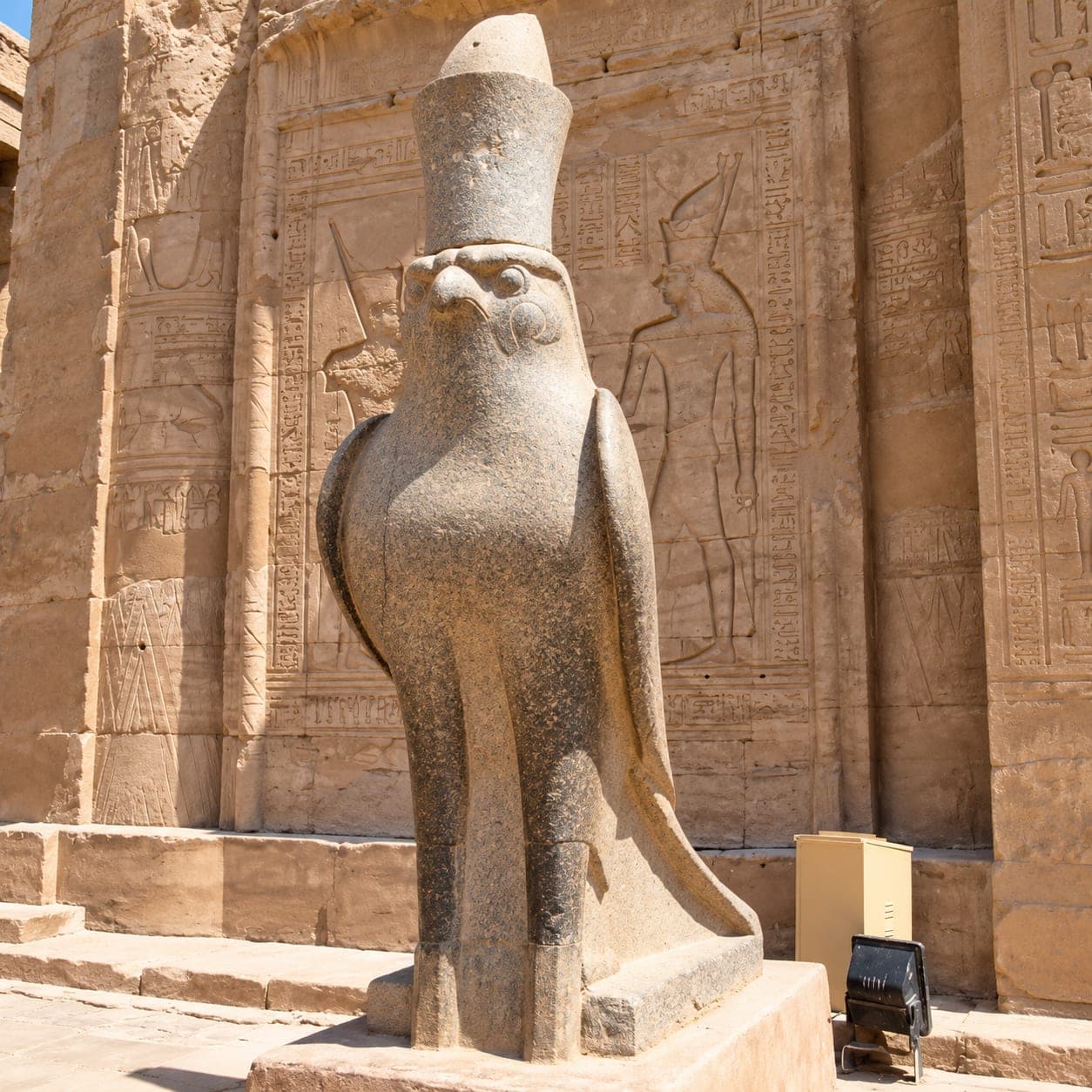 Aswan & Edfu