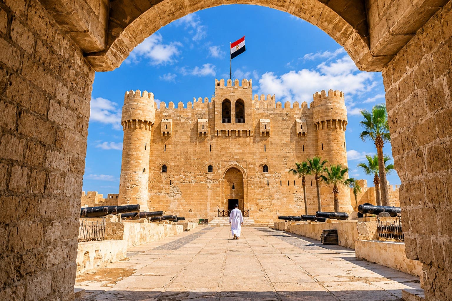 Cairo & Alexandria · 2 days