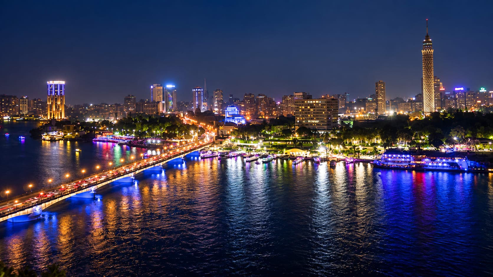 Cairo in 2 Days · late start