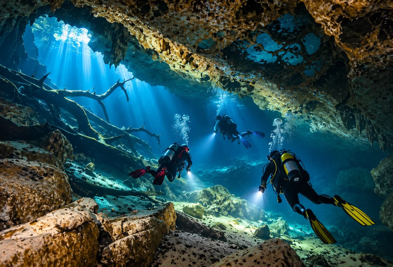 Night Dive