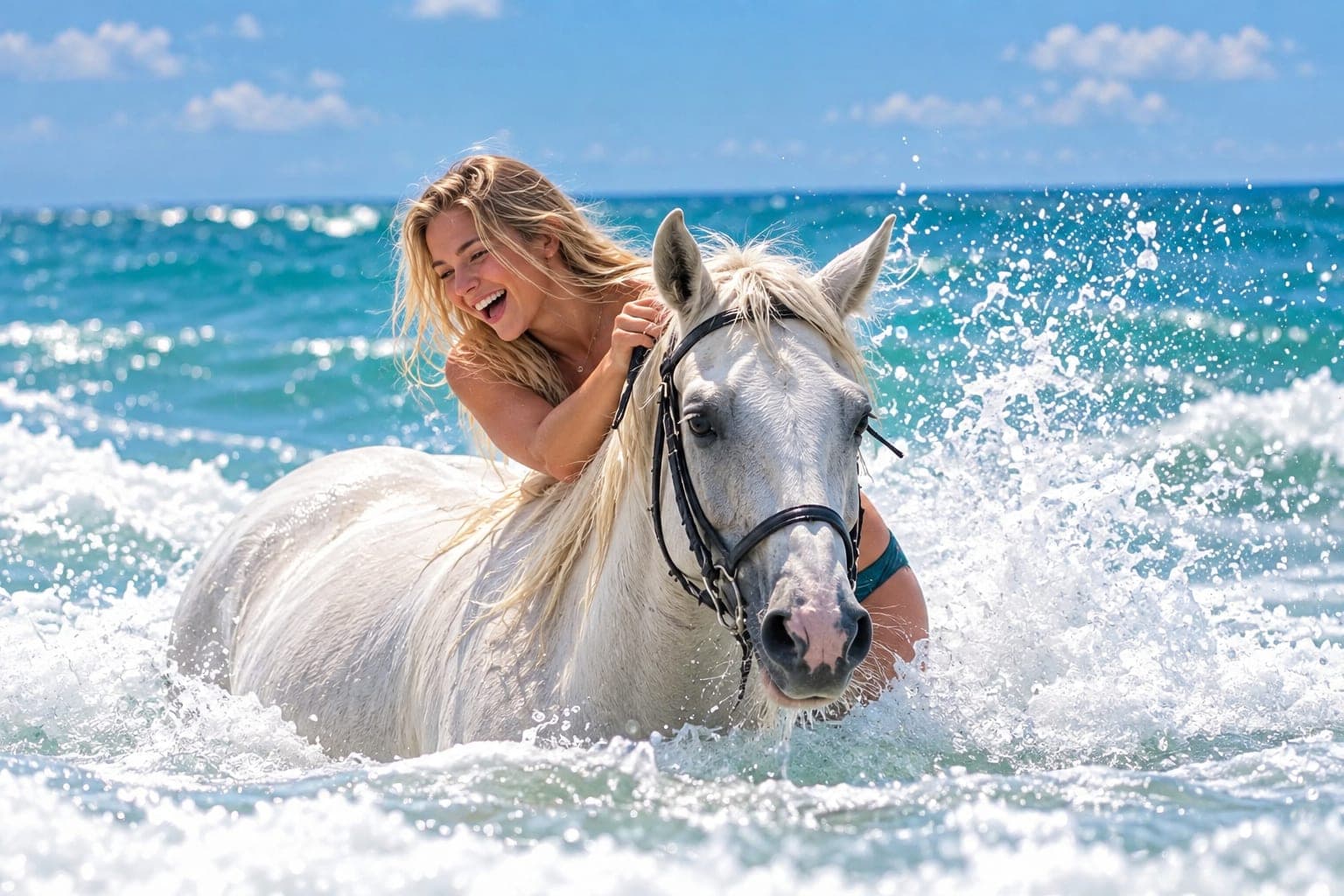 Horse Riding