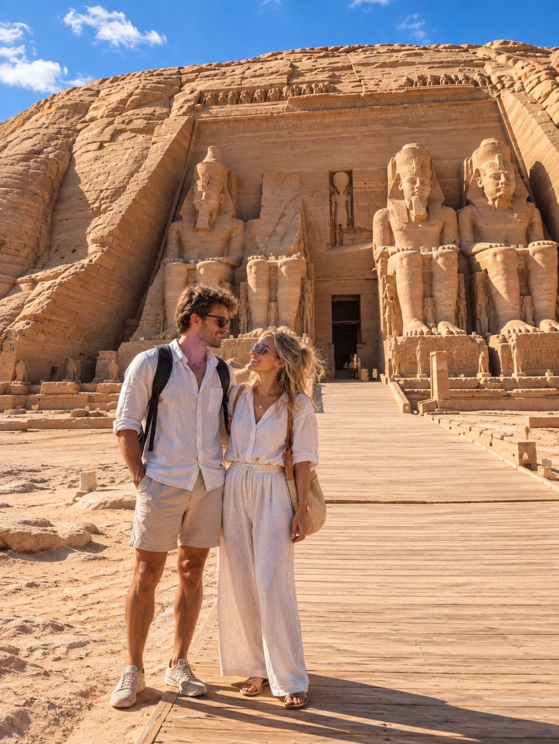 Aswan & Abu Simbel · 2 days