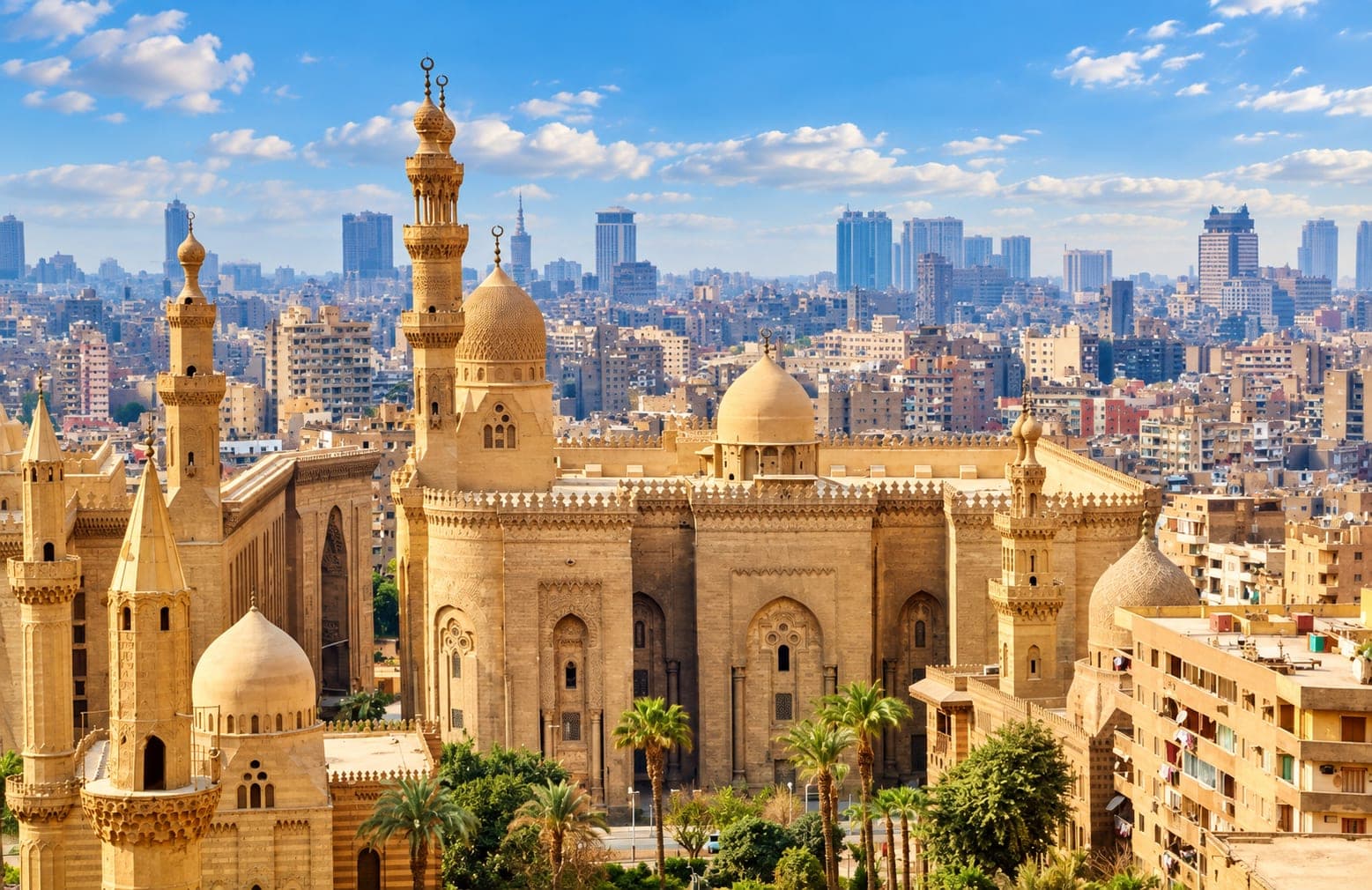 Al-Rifa'i Mosque-Cairo