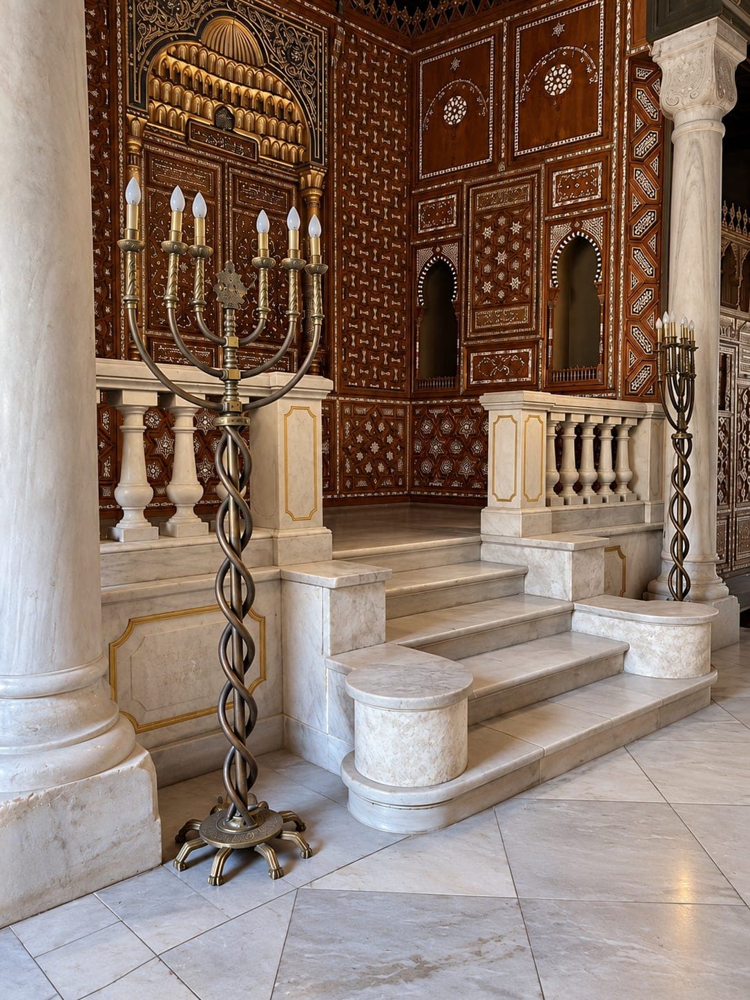 Ben Ezra Synagogue