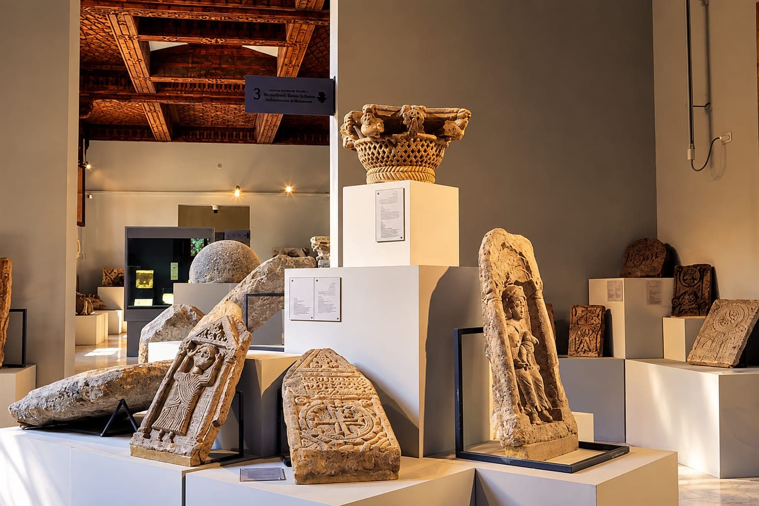 Coptic Museum.
