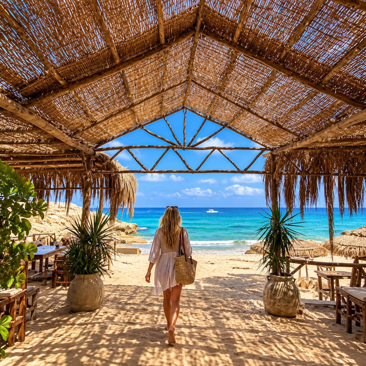 Isla Amwaj — 3