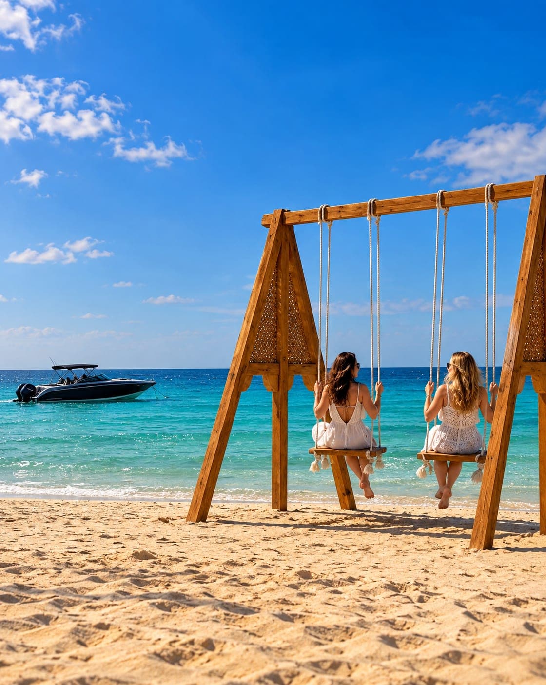 Isla Amwaj — 4