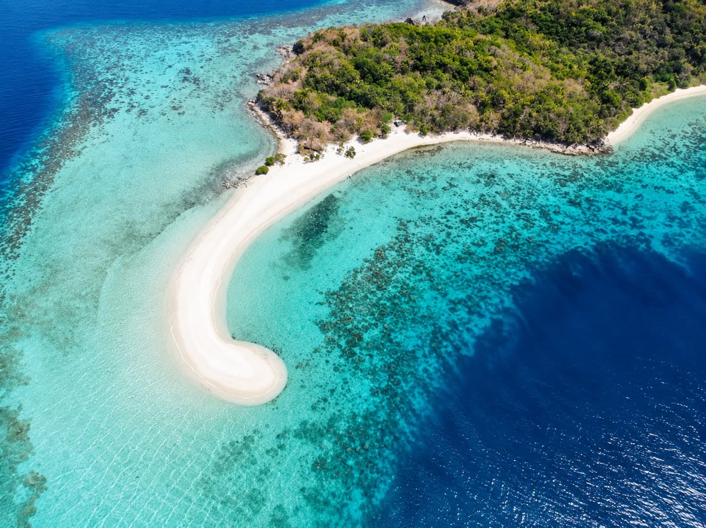 Corona a El Nido: Expedición de 3 días de isla en barco