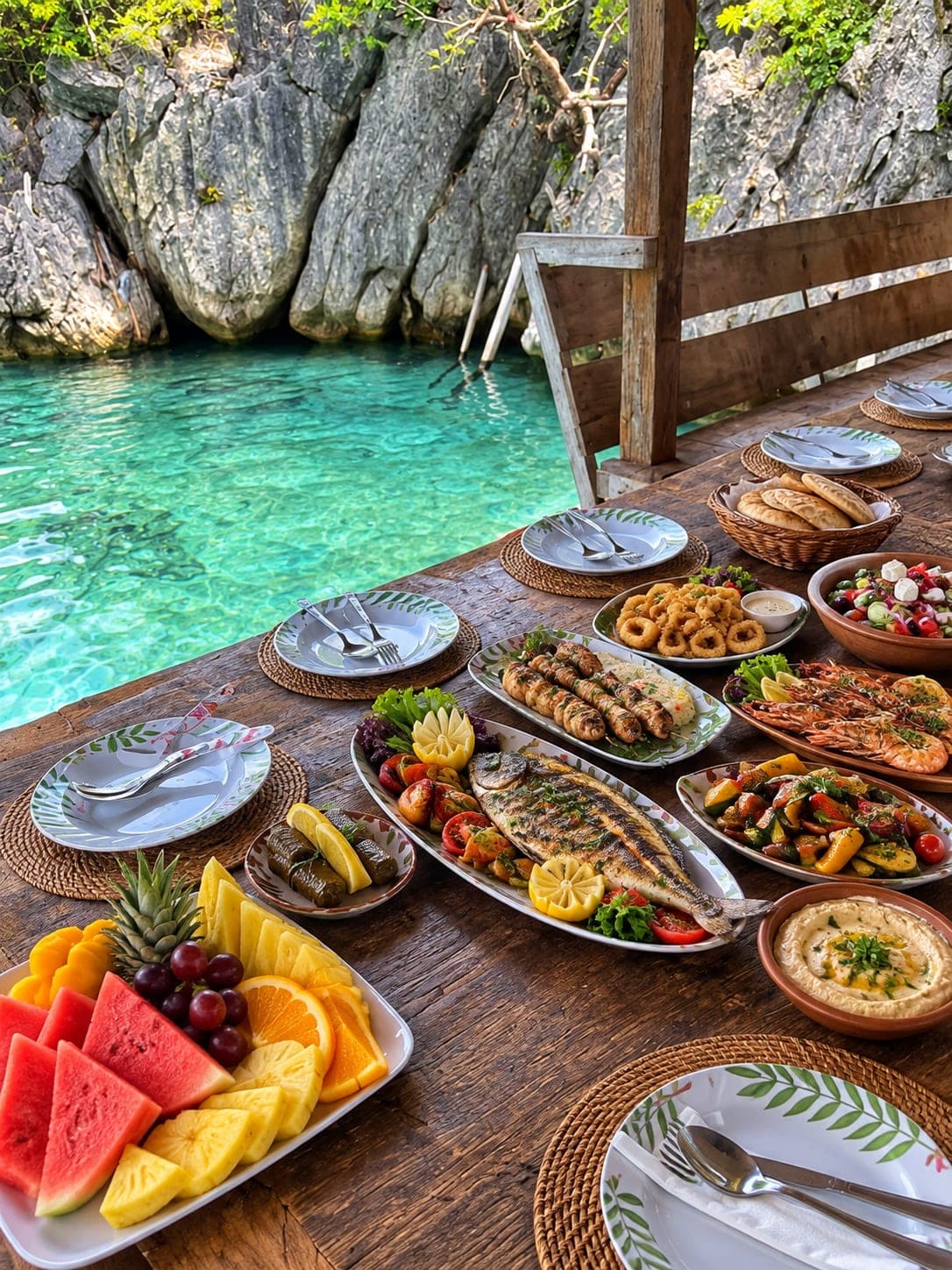 Coron Ultimate Island Tour: Lago Kayangan, Laguna Gemela y Almuerzo
