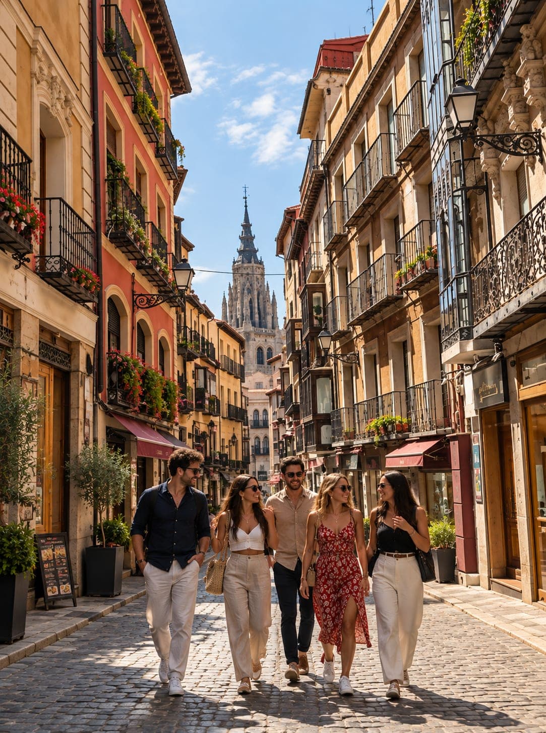 Excursión de un día a Toledo desde Madrid con visita guiada