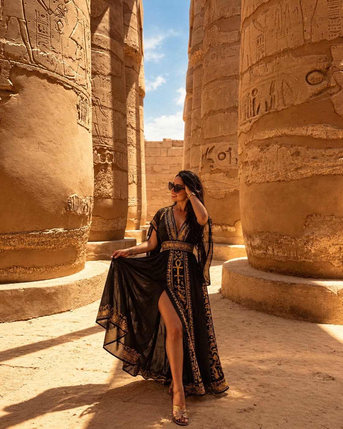 Luxor Day Trip