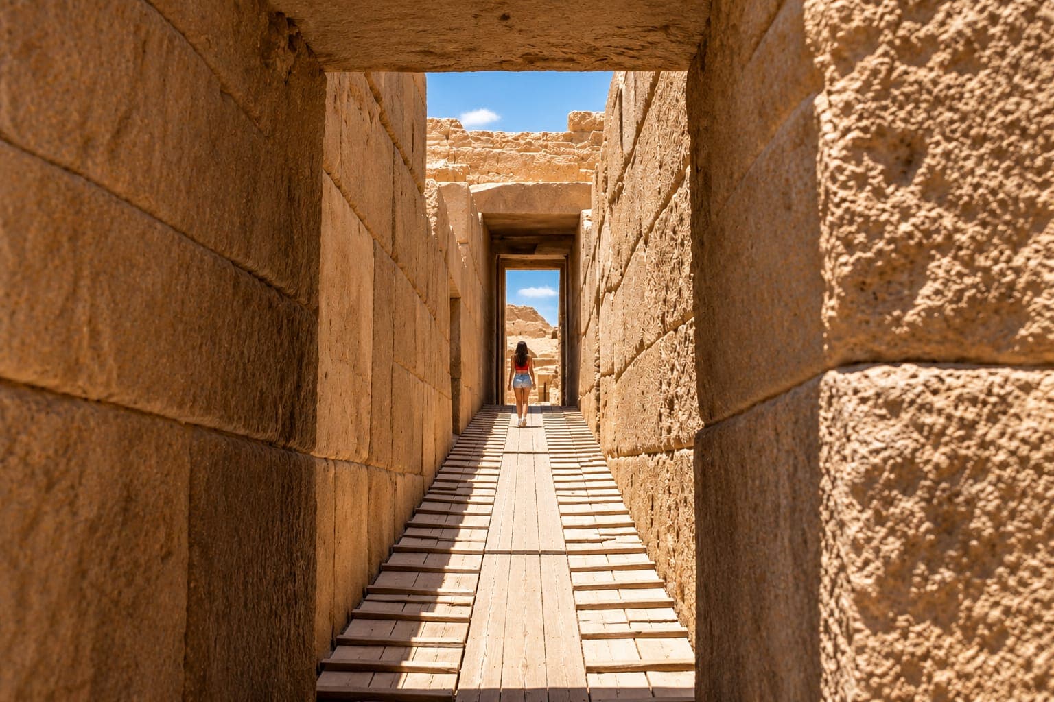 Templo del Valle de Kefrén