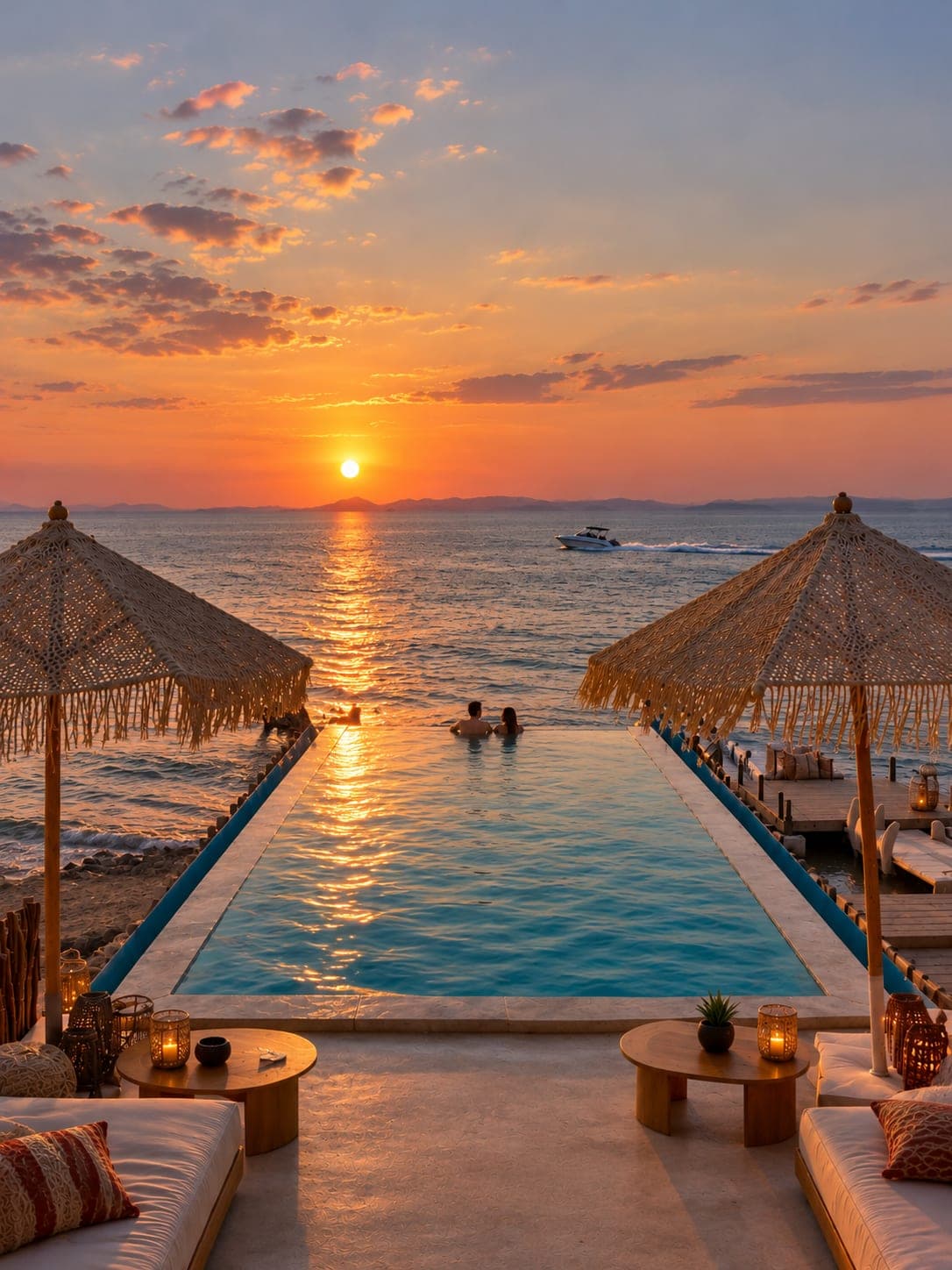 Ozirea Island — Schnorcheln & Beach Club