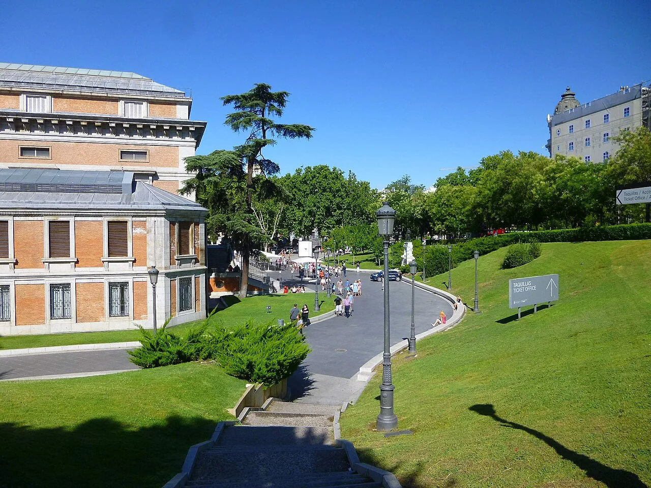 Prado Museum Masterpieces Tour with Entry Ticket