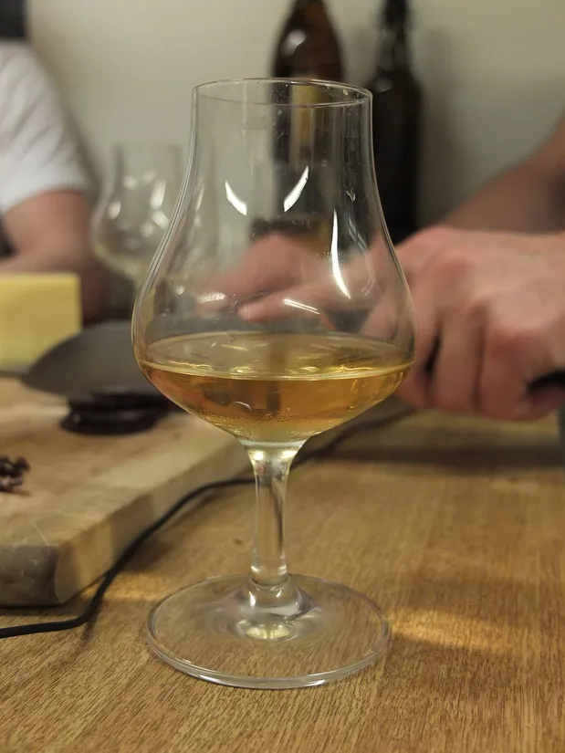 Edinburgh whisky traditions