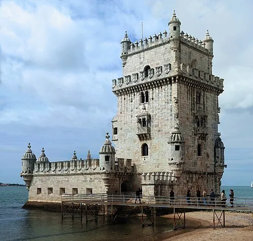 Belém monuments and discoveries